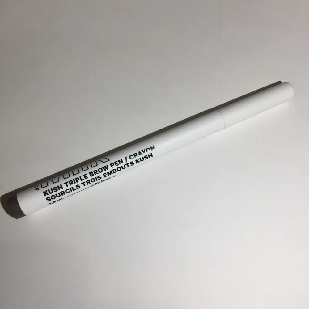 milk kush triple brow pen Grind